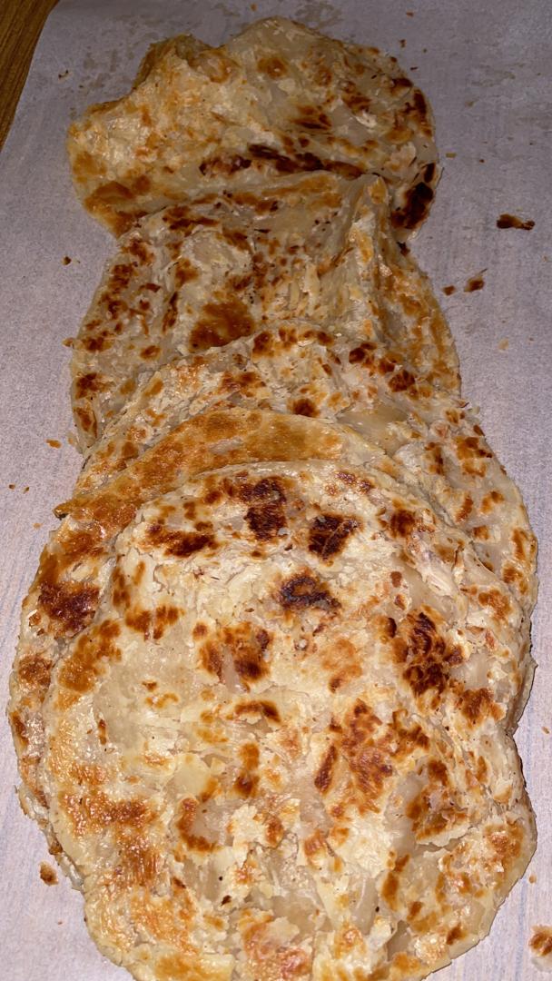 Roti Canai